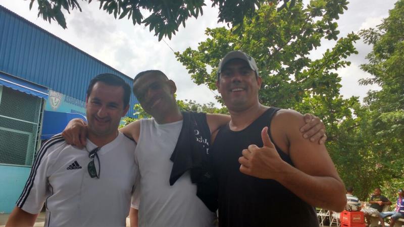 1º Preto e Branco da Guarda Municipal